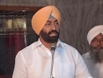 Punjab: Congress MLA Sukhpal Singh Khaira arrested in drug smuggling case