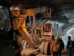 Uttarakhand tunnel rescue ops for evacuating 41 trapped workers likely to end tonight