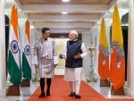 Narendra Modi shares warm and positive discussions with Bhutanese King Jigme Khesar Namgyel Wangchuck