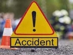 Odisha: 8 pilgrims die, 12 injured in road accident near Ghatagaon