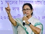 Mamata Banerjee takes a swipe at BJP after ED raids Bengal Minister's house