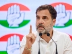 No discussion in media over MPs being thrown out of Parliament, says Rahul Gandhi over VP mimicry row