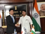 Indo-Japan bilateral meet held for cooperation in the steel sector and decarbonisation issues