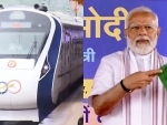 PM Modi flags off Vande Bharat trains in Bhopal