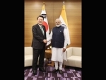 G7: Narendra Modi meets Korean President Yoon Suk Yeo