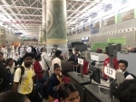 Operation Kaveri: 299 Indians en route to Bengaluru after evacuation from Sudan