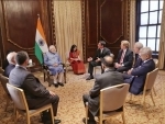 US Think-Tank expert Max Abrahms 'truly impressed' after meeting Narendra Modi