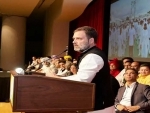 BJP and RSS 'incapable' of looking at future: Rahul Gandhi