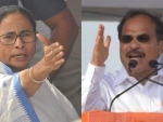 'Can Adhir answer on his daughter's suicide, driver's murder?' Mamata attacks Congress MP post Sagardighi debacle