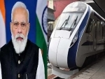 PM Narendra Modi flags off Assam’s first Vande Bharat Express connecting Guwahati to New Jalpaiguri