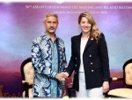 S Jaishankar meets Canadian counterpart Mélanie Joly, discusses issue of safety of Indian diplomats amid 'Khalistani' events