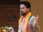 Govt has given emphasis on sports ministry in the budget: Anurag Thakur