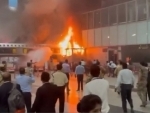 Fire breaks out at Kolkata airport security check-in area, situation under control, says officials