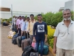Operation Kaveri: Tenth batch of 135 Indians departs from Sudan