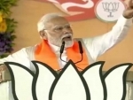 'Urban Naxals work for Congress': PM Modi in Madhya Pradesh