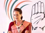 Sonia Gandhi to attend opposition parties' meet in Bengaluru