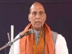 VBU convocation: Rajnath Singh calls upon students to innovate, develop latest technologies