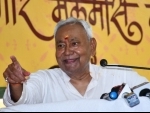 Bihar CM Nitish Kumar elected as new JD(U) president after Lalan Singh quits