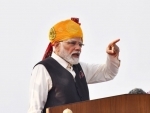 Modi's I-Day speech: PM seeks another term, promises 'golden moment' for India