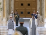 PM in UAE: Narendra Modi meets Sheikh Mohamed bin Zayed Al Nahyan, discusses issues related to bilateral ties