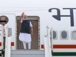 PM Modi leaves for official visits to France, UAE