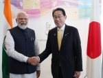 Narendra Modi meets Japanese PM Fumio Kishida, discusses full range of India-Japan relations