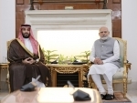 PM Modi speaks to Saudi Crown Prince, discusses strategic partnership and West Asia situation