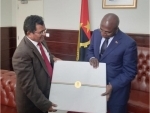 India- Angolan officials participate in Foreign Office Consultations meeting, decide to strengthen ties in key sectors