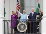 'Democracy is in our DNA': PM Modi in joint address with President Joe Biden