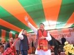 Assam BJP leader faces corruption charges for distributing Rs.100 cr contracts to family members, Congress demands probe