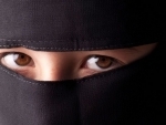Hindu College students protest over new dress code banning burqa on campus