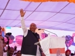 Law and order situation in shambles in BJP-ruled Manipur: Congress prez Mallikarjun Kharge