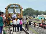 Cross-border rail link between Nepal and India starts operation