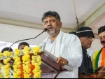 BJP won't win beyond 65 seats: Karnataka Congress prez Shivakumar