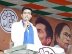 'BJP is virus, Trinamool, Mamata its vaccine': Abhishek Banerjee in Bengal panchayat poll campaign