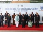 India proud to be your development partner: PM Modi assuring Pacific Island nations