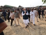 PM Narendra Modi visits Odisha train mishap site, assures strict action against those responsible for accident
