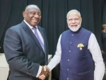 BRICS Summit: South African President Cyril Ramaphosa extends full support to India's G20 Presidency during meeting with Narendra Modi
