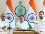 'All parties should work together for 2024 polls': Nitish Kumar meeting Mamata Banerjee in Kolkata