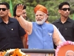 Karnataka polls: PM Modi holds mega 26-km roadshow in Bengaluru