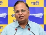 Ailing AAP leader Satyendar Jain granted interim bail by SC for 6 weeks