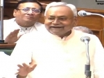 Bihar CM Nitish Kumar apologises in state Assembly