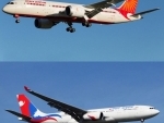 Nepal's civil aviation authority suspends 3 officials after Nepal Airlines and Air India planes come in close proximity