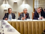 S Jaishankar in Russia: EAM discusses connectivity, multilateralism, big power competition with Russian strategic community members