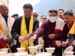 Top Himalayan Buddhist leaders hold meet in Arunachal Pradesh's Tawang sector