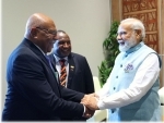 Narendra Modi conferred with highest civilian honour of Fiji