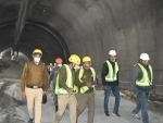Uttarakhand tunnel collapse: Rescuers to drill new tunnels for trapped workers, pipe installed to supply food