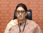 Congress admits they can't defeat Modi alone: Smriti Irani takes dig at Opposition meeting