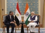 Modi meets Hassan Allam Holding Company CEO, discusses possibilities of forging closer cooperation with Indian companies