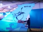 Aero India 2023: HAL removes Lord Hanuman's image from HLFT-42 aircraft model